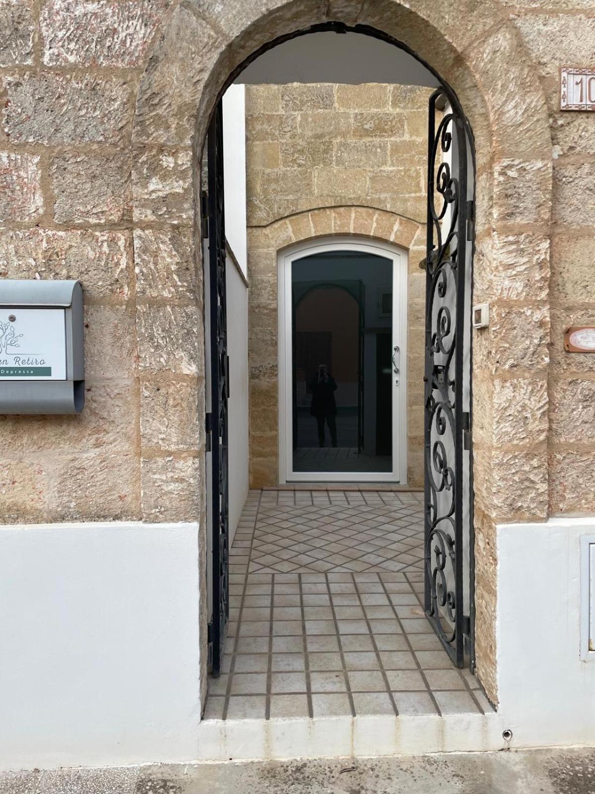 Buen Retiro - Casa Vacanze Depressa Exterior foto